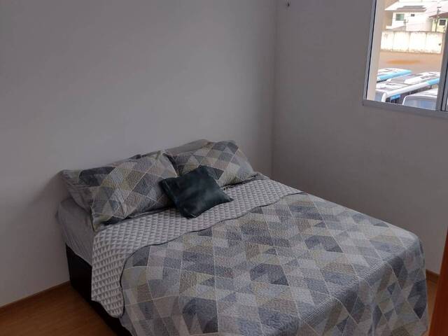 #457 - Apartamento para Venda em Campos dos Goytacazes - RJ - 3