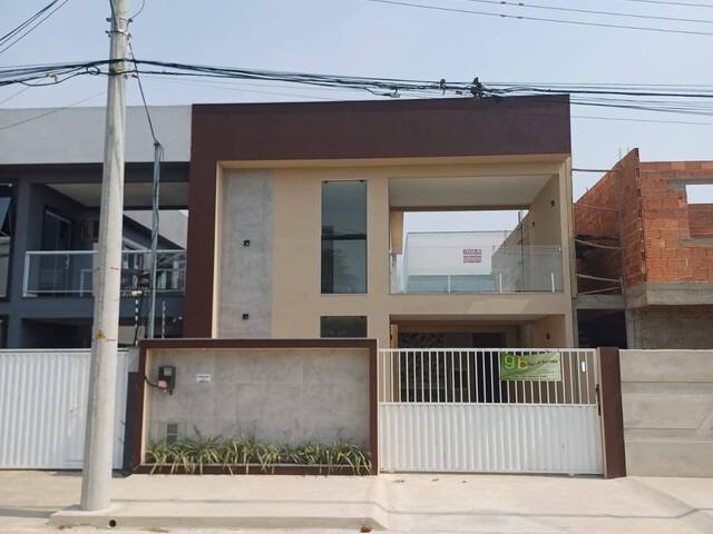 #461 - Casa para Venda em Campos dos Goytacazes - RJ - 1