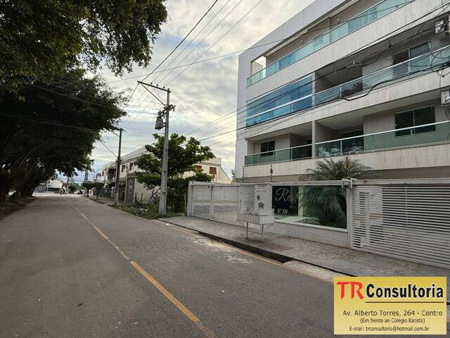 #475 - Apartamento para Venda em Campos dos Goytacazes - RJ - 2