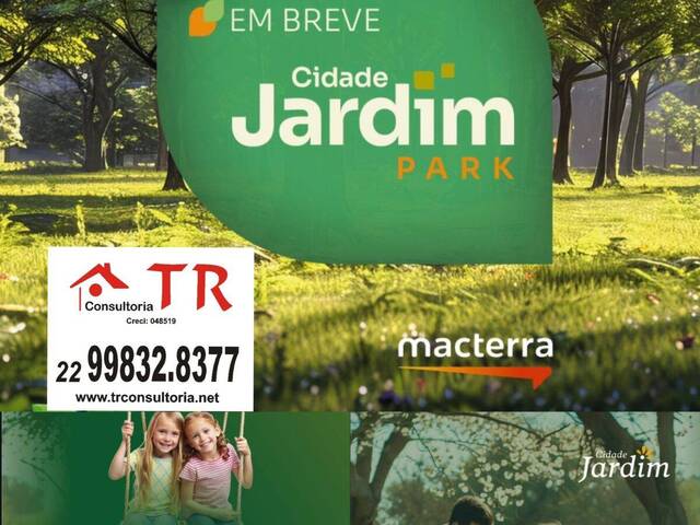 Venda em CIDADE  JARDIM - Campos dos Goytacazes